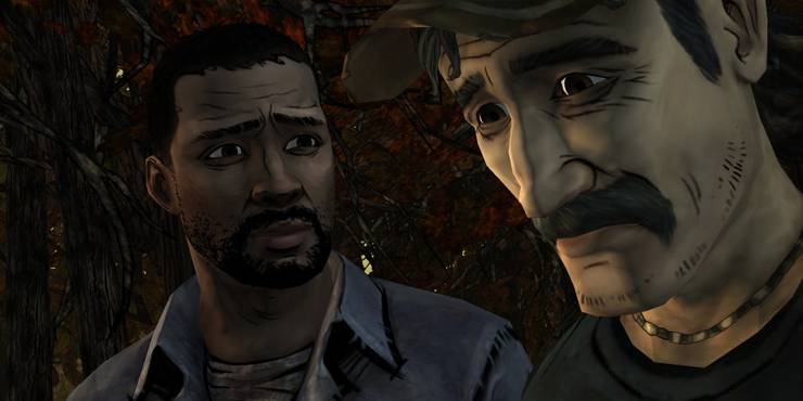 15 Things You Didnt Know About Telltales The Walking Dead 15 Things You Didnt Know About Telltales The Walking Dead
